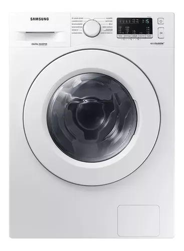 Samsung Wd10m Lava E Seca Digital Inverter Cor Branco Wd10m4453mw/Az